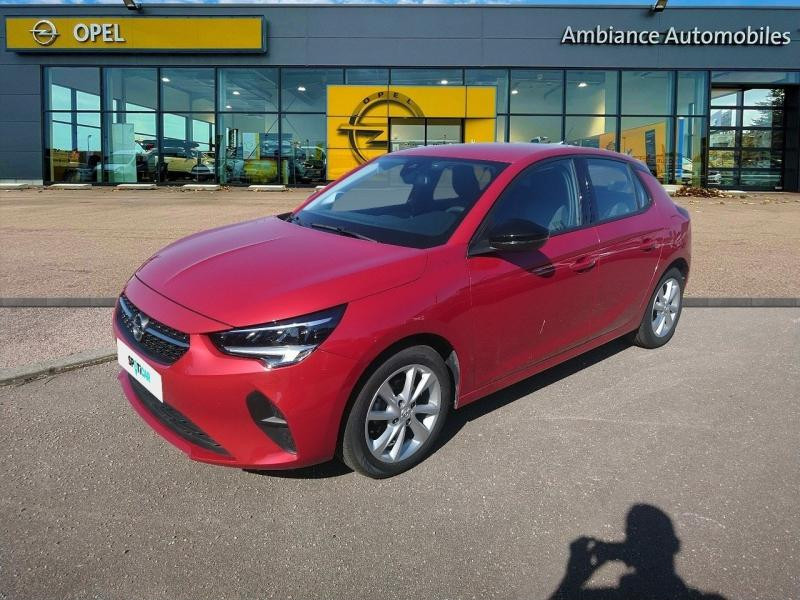 Opel Corsa 1.2 75ch Elegance Business  occasion  Barberey-Saint-Sulpice
