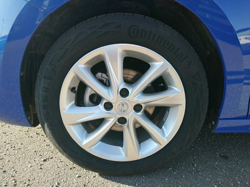 Opel Corsa 1.2 75ch Elegance Business  occasion  Barberey-Saint-Sulpice - photo n11