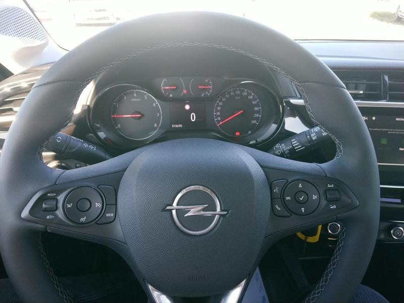 Opel Corsa 1.2 75ch Elegance Business  occasion  Barberey-Saint-Sulpice - photo n18