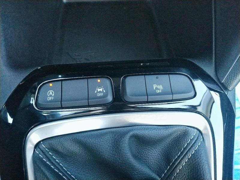 Opel Corsa 1.2 75ch Elegance Business  occasion  Barberey-Saint-Sulpice - photo n13