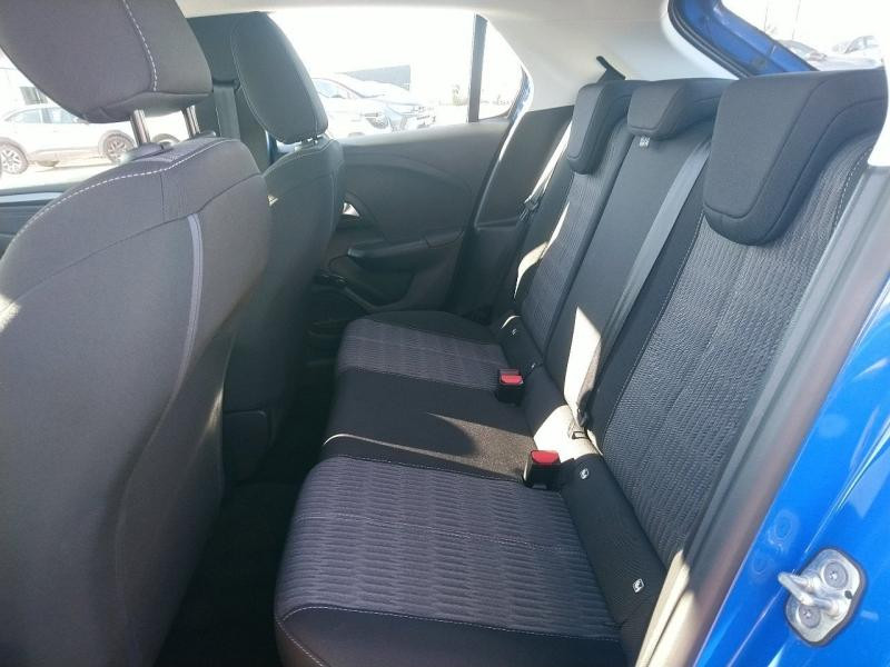 Opel Corsa 1.2 75ch Elegance Business  occasion  Barberey-Saint-Sulpice - photo n10