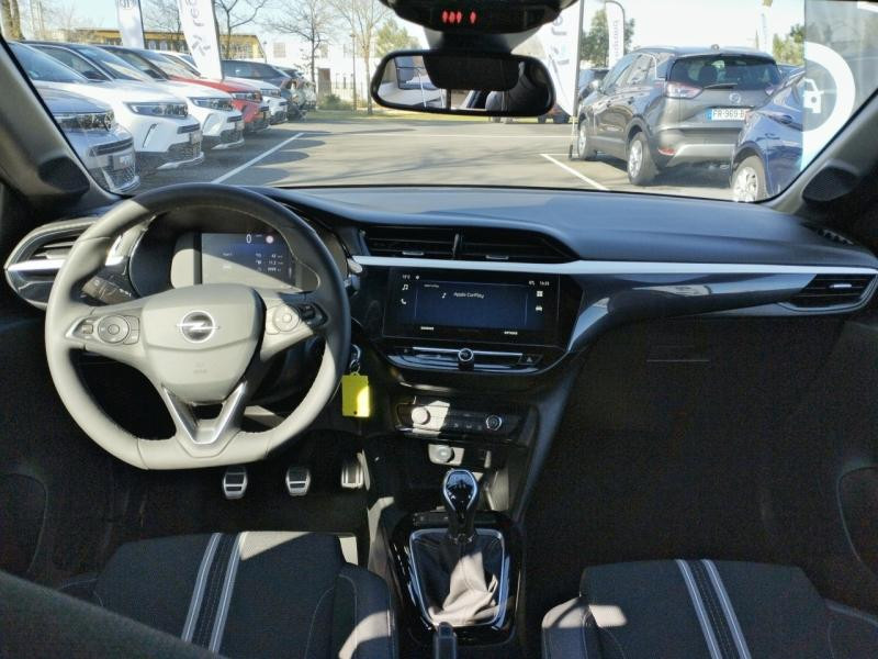Opel Corsa 1.2 75ch GS  occasion  Le Mans - photo n9