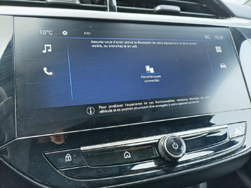 Opel Corsa 1.2 75ch GS  occasion  Ceris - photo n19