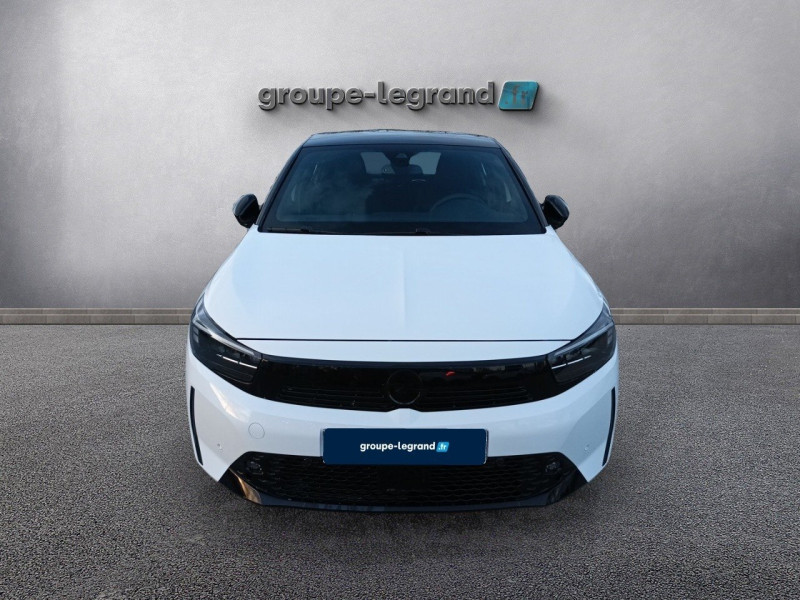 Opel Corsa 1.2 75ch GS  occasion  Ceris - photo n2