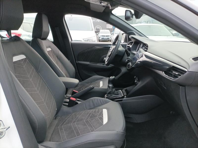 Opel Corsa 1.2 75ch GS  occasion  Ceris - photo n16