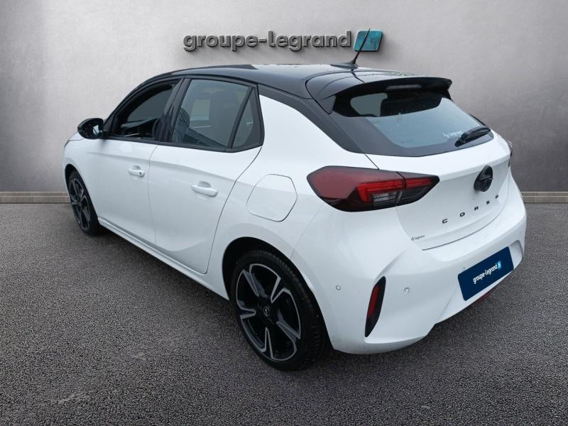 Opel Corsa 1.2 75ch GS  occasion  Ceris - photo n7