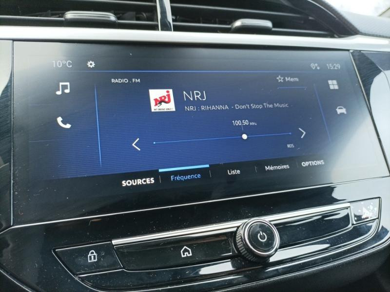 Opel Corsa 1.2 75ch GS  occasion  Ceris - photo n18