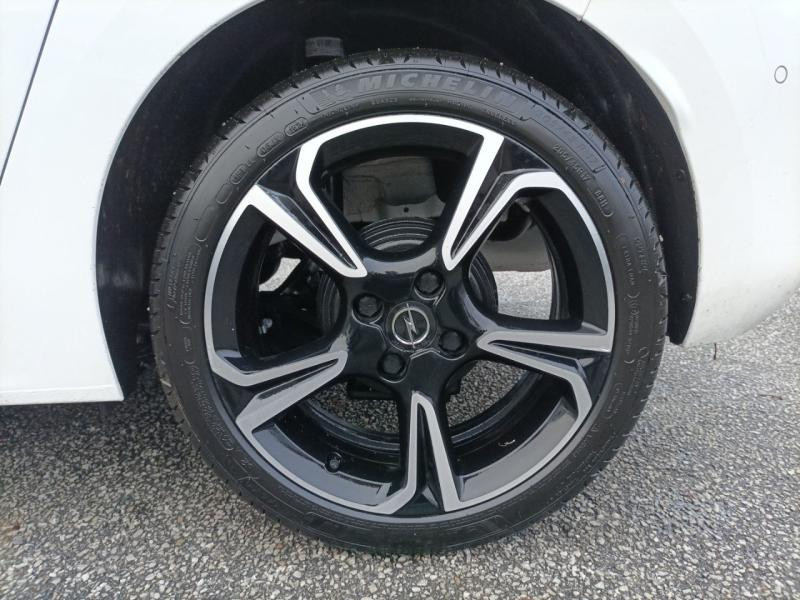Opel Corsa 1.2 75ch GS  occasion  Ceris - photo n12
