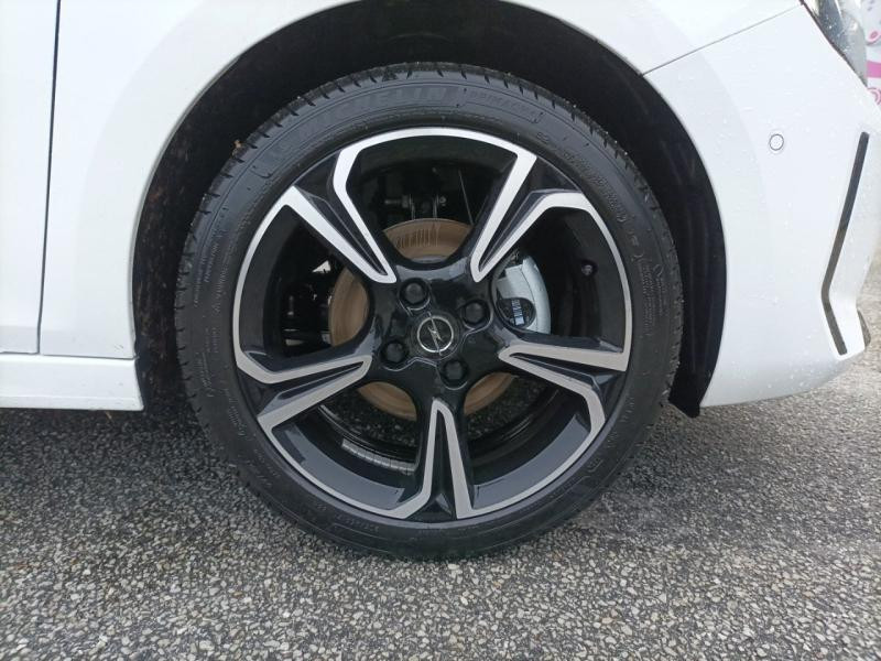 Opel Corsa 1.2 75ch GS  occasion  Ceris - photo n14