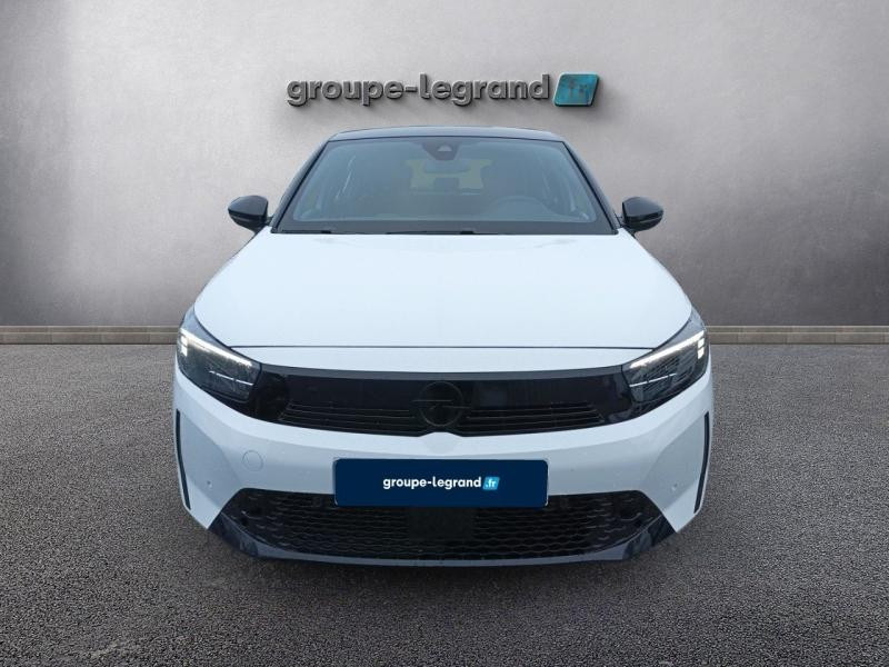 Opel Corsa 1.2 75ch GS  occasion  Ceris - photo n2