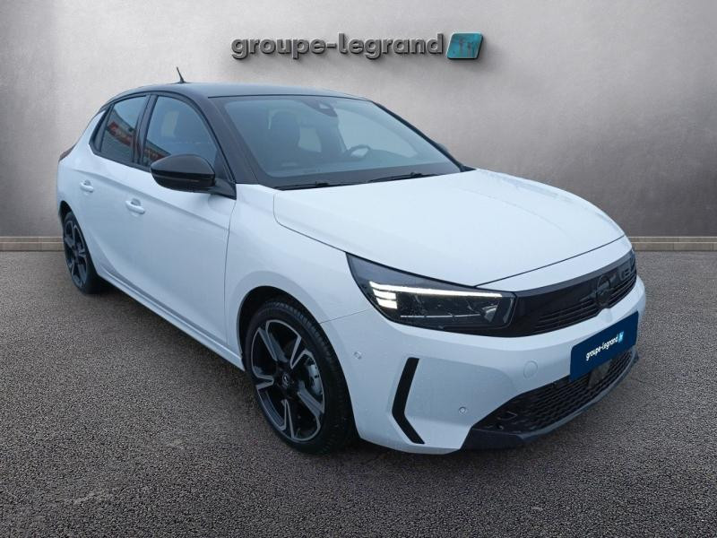 Opel Corsa 1.2 75ch GS  occasion  Ceris - photo n3