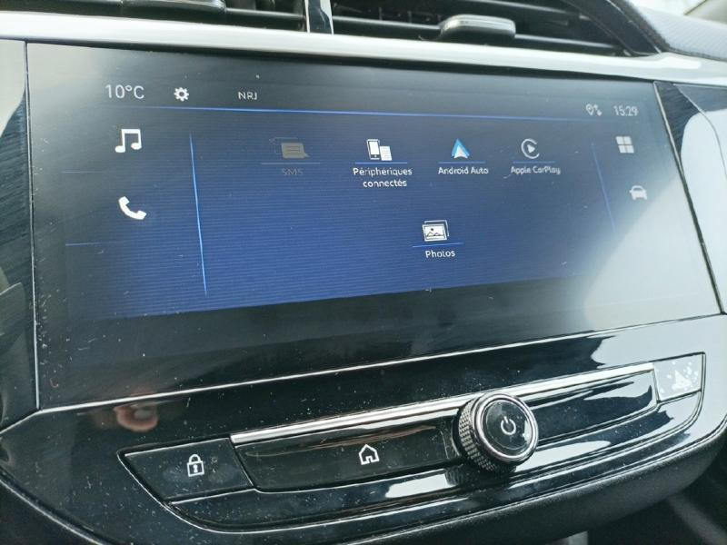 Opel Corsa 1.2 75ch GS  occasion  Ceris - photo n20