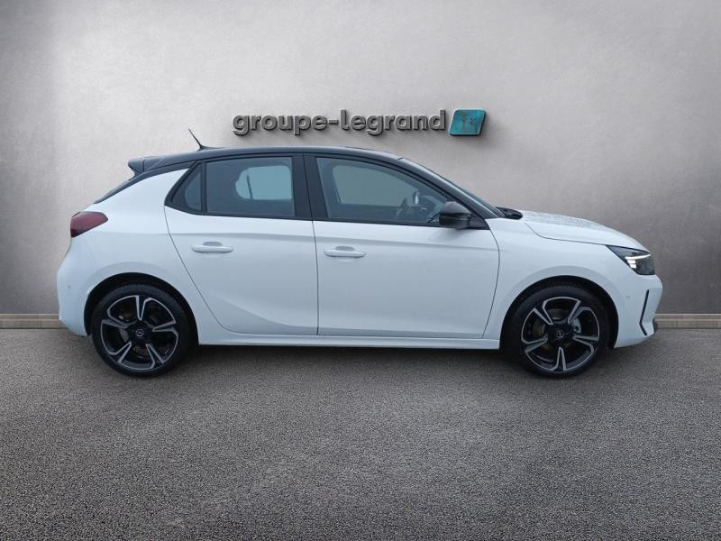 Opel Corsa 1.2 75ch GS  occasion  Ceris - photo n4