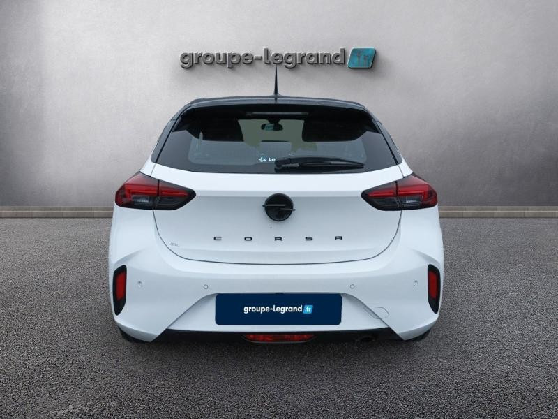 Opel Corsa 1.2 75ch GS  occasion  Ceris - photo n5