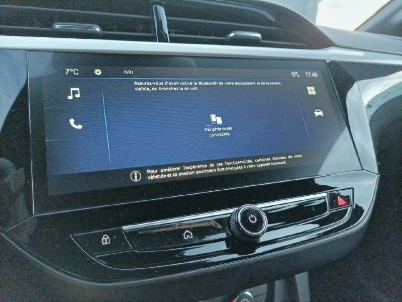 Opel Corsa 1.2 75ch GS  occasion  Ceris - photo n19