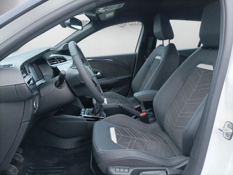 Opel Corsa 1.2 75ch GS  occasion  Ceris - photo n9