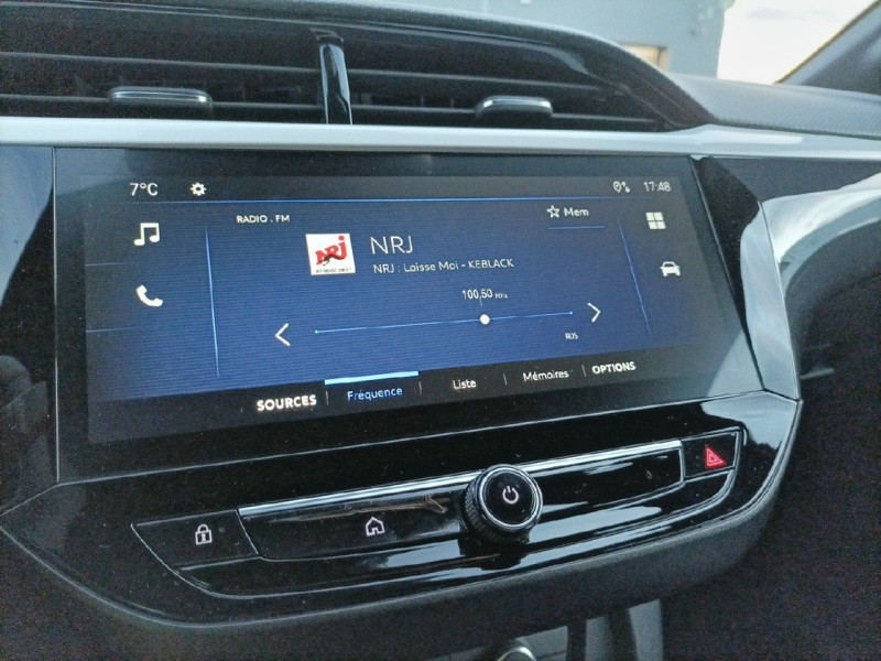 Opel Corsa 1.2 75ch GS  occasion  Ceris - photo n18