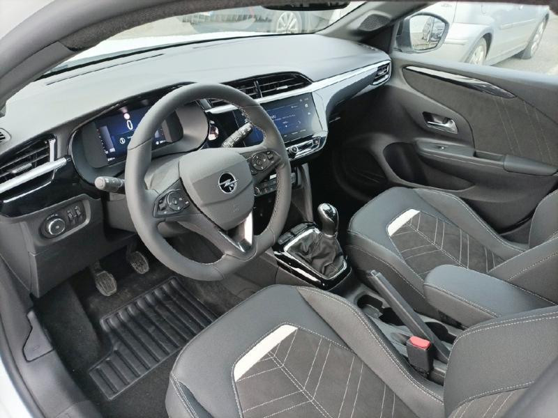 Opel Corsa 1.2 75ch GS  occasion  Ceris - photo n17