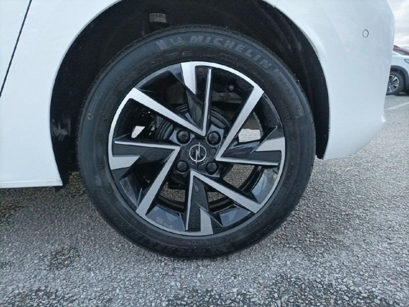 Opel Corsa 1.2 75ch GS  occasion à Cerisé - photo n°12