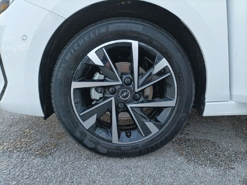 Opel Corsa 1.2 75ch GS  occasion à Cerisé - photo n°11