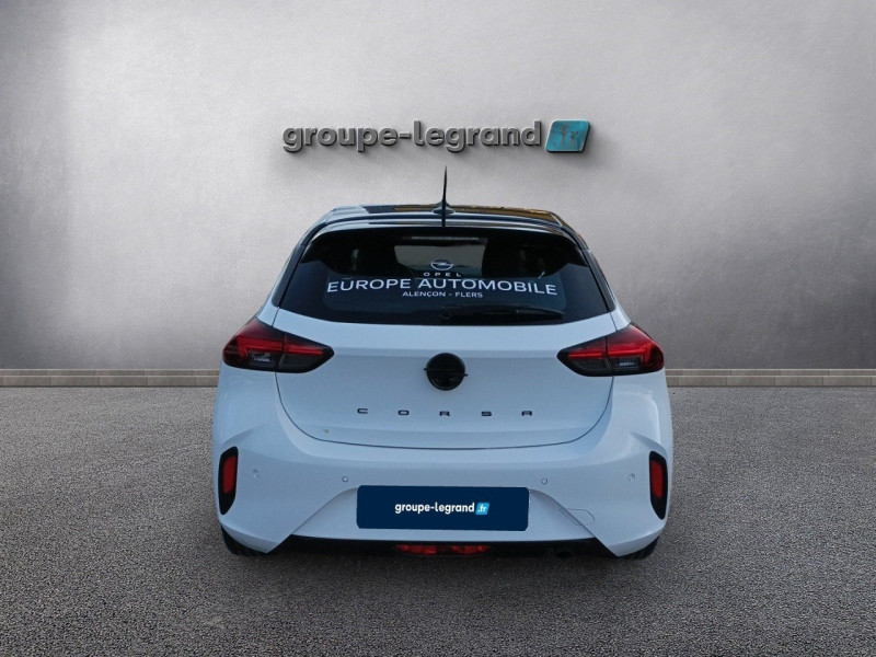 Opel Corsa 1.2 75ch GS  occasion à Cerisé - photo n°5