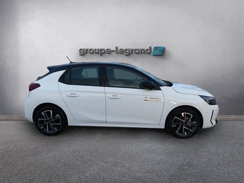 Opel Corsa 1.2 75ch GS  occasion à Cerisé - photo n°4