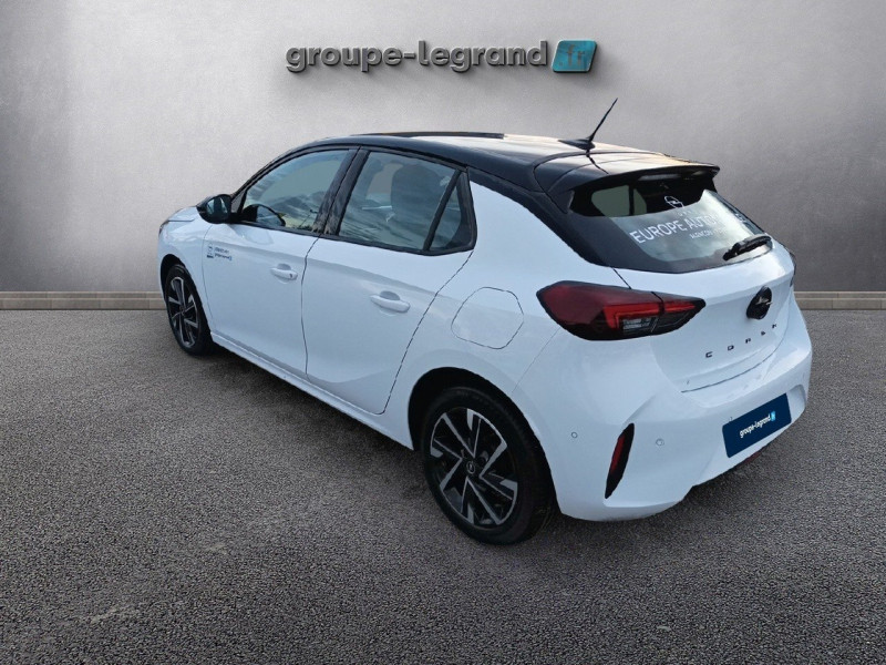 Opel Corsa 1.2 75ch GS  occasion à Cerisé - photo n°7