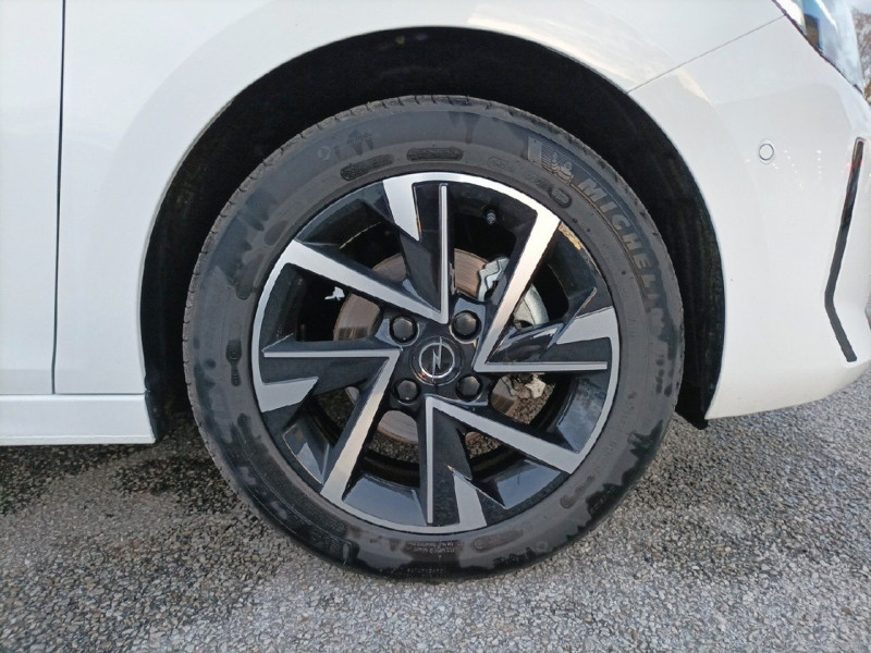 Opel Corsa 1.2 75ch GS  occasion à Cerisé - photo n°14