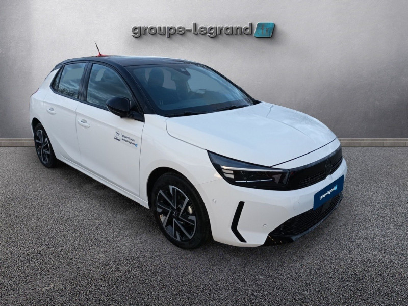 Opel Corsa 1.2 75ch GS  occasion à Cerisé - photo n°3