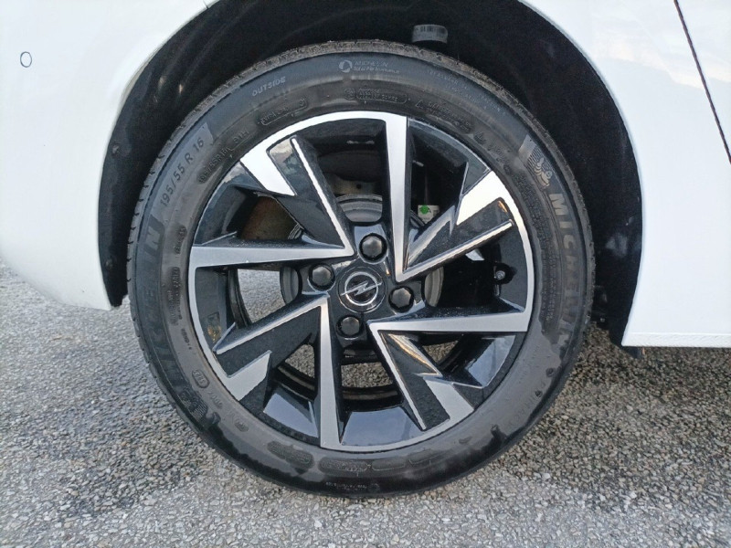 Opel Corsa 1.2 75ch GS  occasion à Cerisé - photo n°13