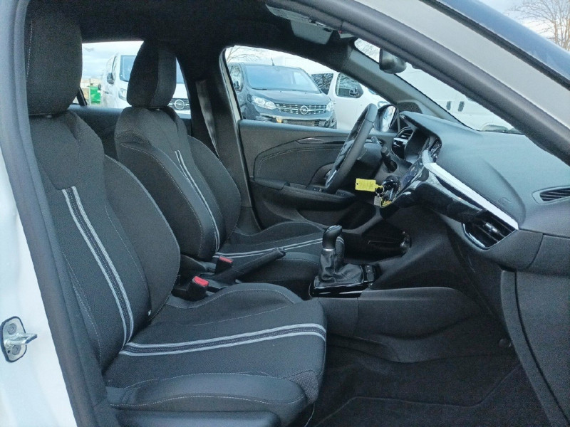 Opel Corsa 1.2 75ch GS  occasion à Cerisé - photo n°16