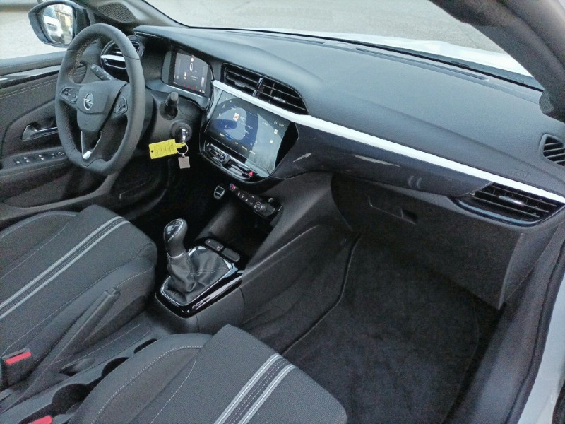 Opel Corsa 1.2 75ch GS  occasion � Ceris� - photo n�15