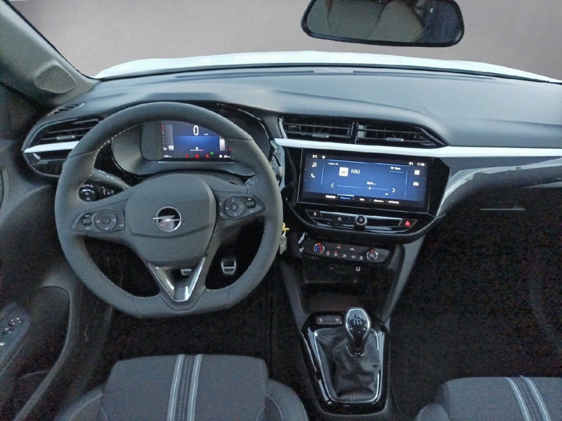 Opel Corsa 1.2 75ch GS  occasion � Ceris� - photo n�8