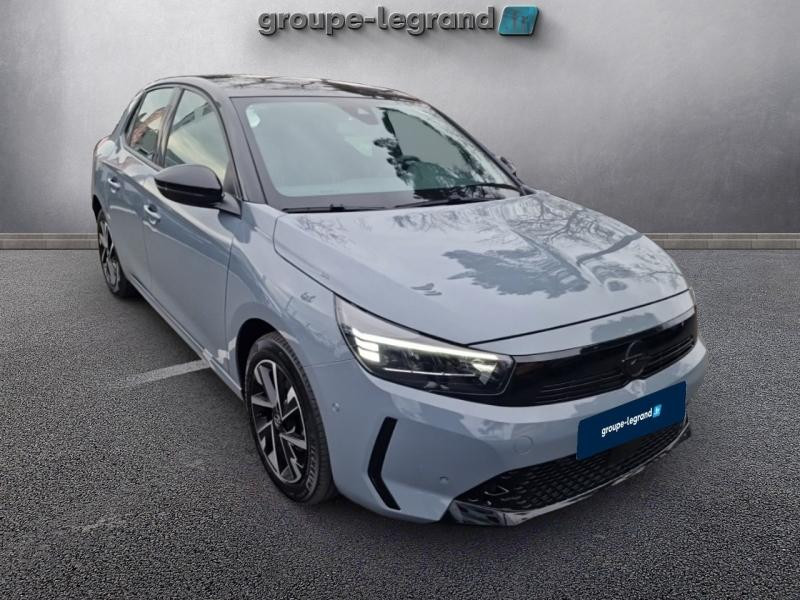 Opel Corsa 1.2 75ch GS  occasion � Le Mans - photo n�3