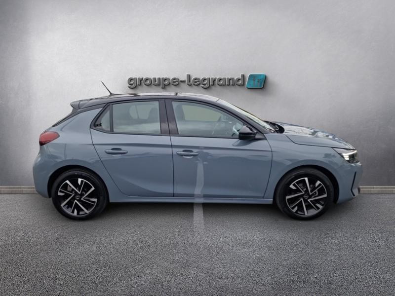 Opel Corsa 1.2 75ch GS  occasion � Le Mans - photo n�4