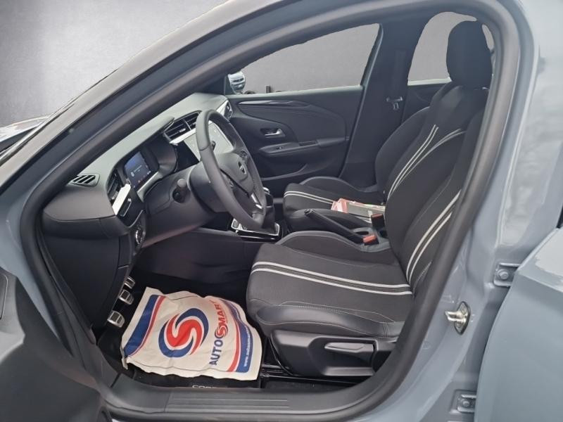 Opel Corsa 1.2 75ch GS  occasion � Le Mans - photo n�9