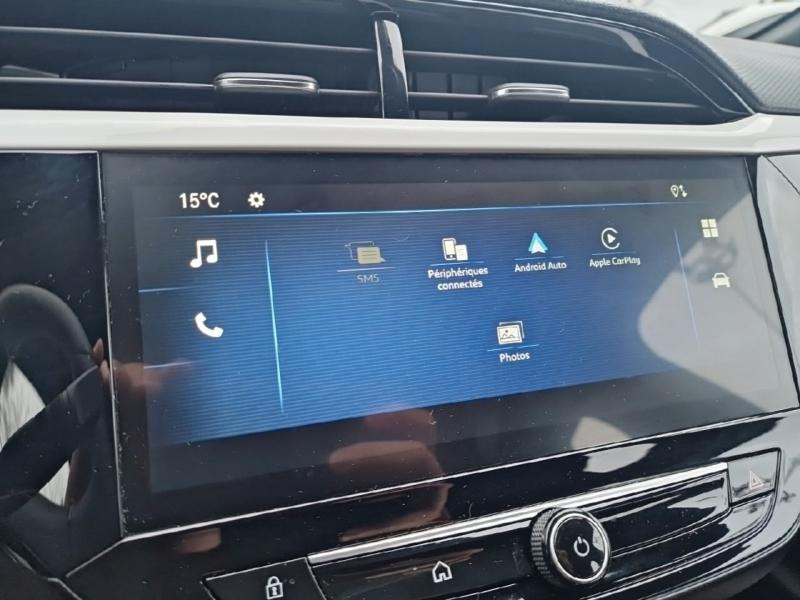 Opel Corsa 1.2 75ch GS  occasion � Le Mans - photo n�20