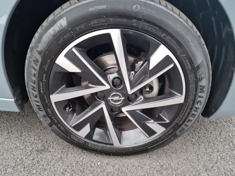 Opel Corsa 1.2 75ch GS  occasion � Le Mans - photo n�13