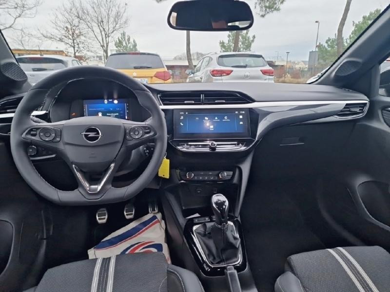Opel Corsa 1.2 75ch GS  occasion � Le Mans - photo n�8