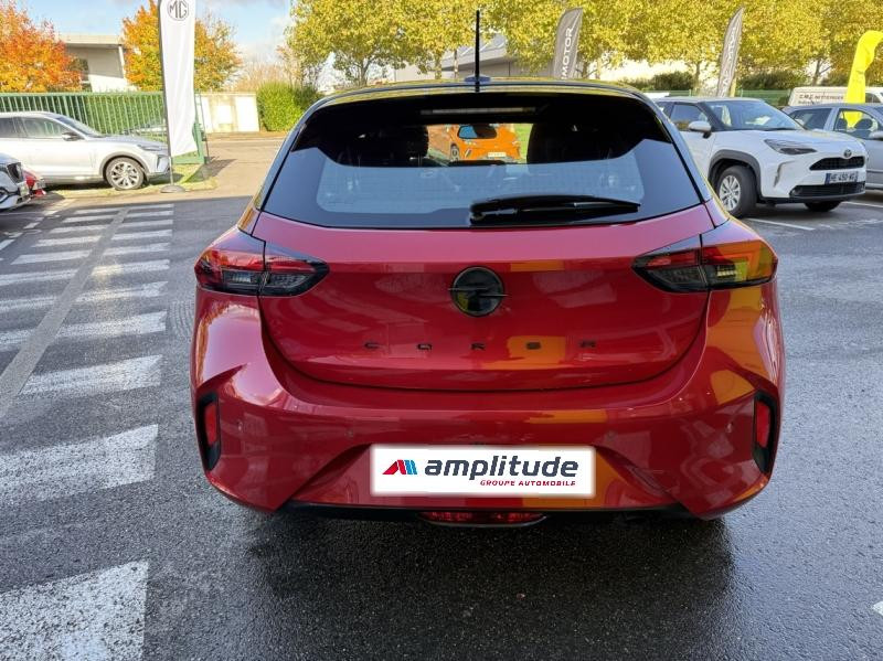 Opel Corsa 1.2 75ch GS 2025 - photo n°6 Opel Corsa 1.2 75ch GS  occasion à Vert-Saint-Denis - photo n°6