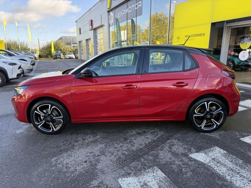 Opel Corsa 1.2 75ch GS 2025 - photo n°8 Opel Corsa 1.2 75ch GS  occasion à Vert-Saint-Denis - photo n°8