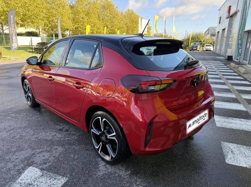 Opel Corsa 1.2 75ch GS 2025 - photo n°7 Opel Corsa 1.2 75ch GS  occasion à Vert-Saint-Denis - photo n°7