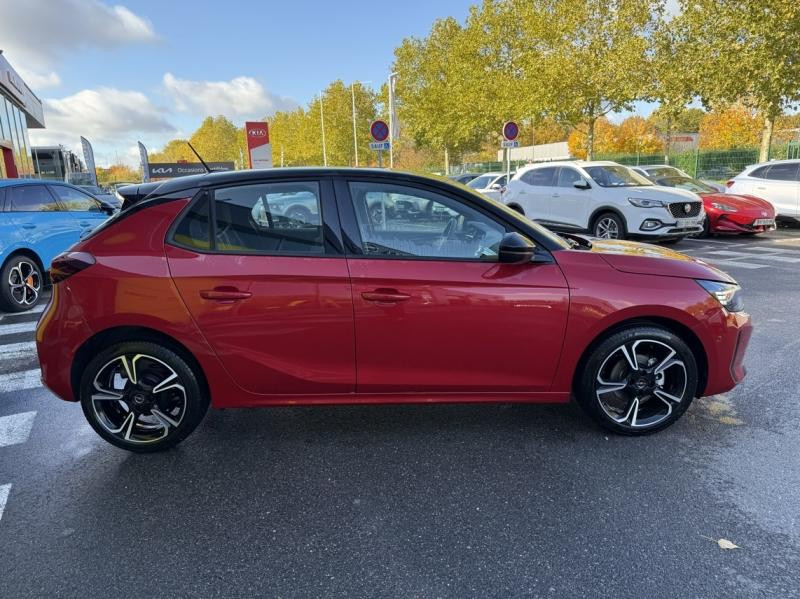 Opel Corsa 1.2 75ch GS 2025 - photo n°5 Opel Corsa 1.2 75ch GS  occasion à Vert-Saint-Denis - photo n°5