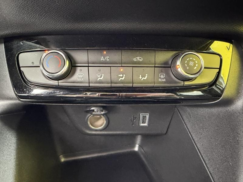 Opel Corsa 1.2 75ch GS  occasion � Vert-Saint-Denis - photo n�12