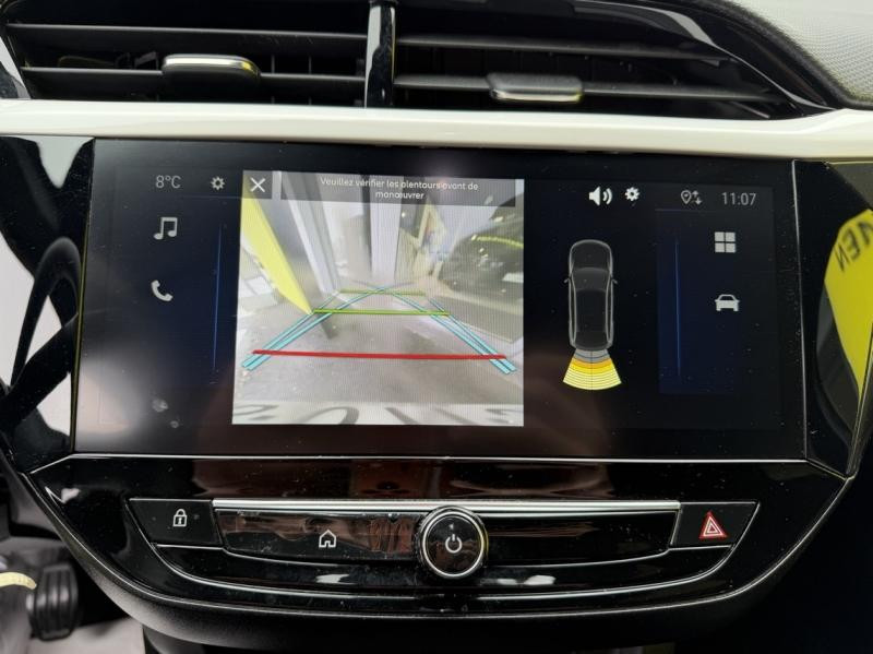 Opel Corsa 1.2 75ch GS  occasion � Vert-Saint-Denis - photo n�11