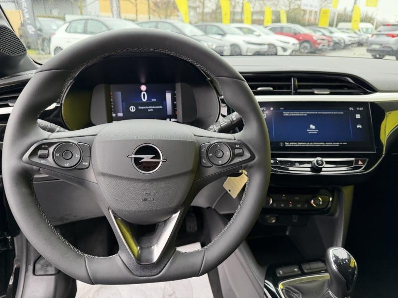 Opel Corsa 1.2 75ch GS  occasion � Vert-Saint-Denis - photo n�7