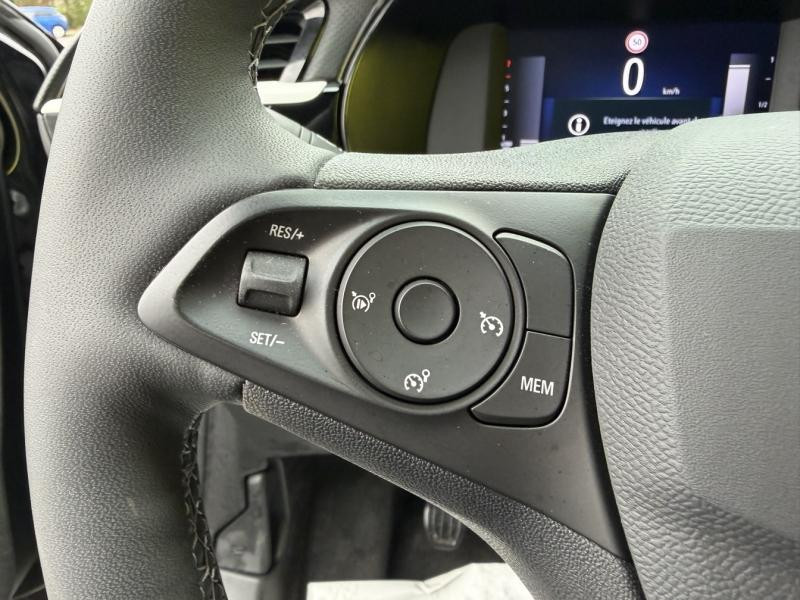 Opel Corsa 1.2 75ch GS  occasion � Vert-Saint-Denis - photo n�8