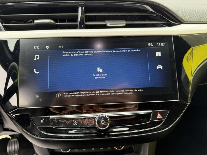 Opel Corsa 1.2 75ch GS  occasion � Vert-Saint-Denis - photo n�10