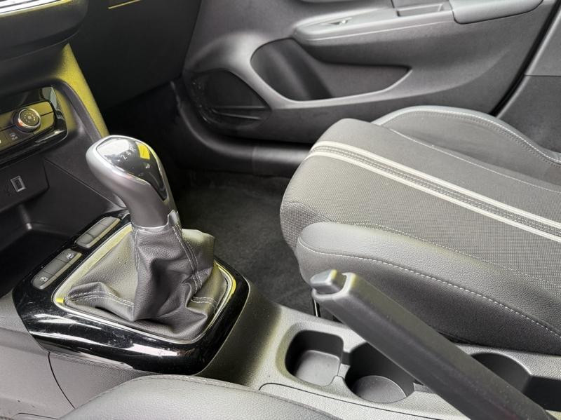 Opel Corsa 1.2 75ch GS  occasion � Vert-Saint-Denis - photo n�14