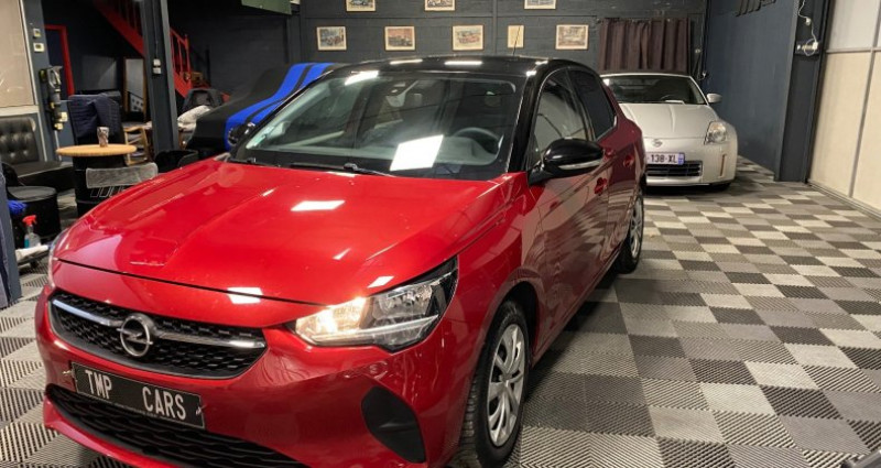 Opel Corsa 1.2 75ch  occasion  Le Mans - photo n2